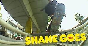 Shane O'Neill's "Shane GOES" part