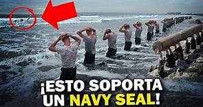 SEAL Team Six: El INFERNAL entrenamiento de la Fuerza de Élite de EE.UU