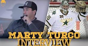 Spittin' Chiclets Interviews Marty Turco - Full Interview