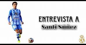 ENTREVISTA #1 - SANTIAGO NUÑEZ PRESA