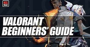 What is VALORANT? - A Guide to Riot's New FPS | ESPN Esports
