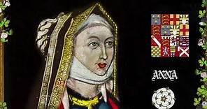 Catalina de York, condesa de Devon. La 6ta hija del rey Eduardo IV. #historia #biografia #princesa
