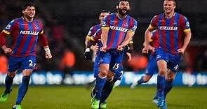 All of Mile Jedinak goals for Crystal Palace