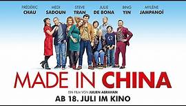 Kinotrailer "Made in China" - Kinostart 18. Juli 2019