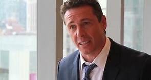 Chris Cuomo on family: at home and on TV