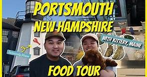 The Ultimate Portsmouth, NH Food Tour | Portsmouth