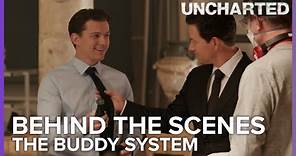 The Buddy System | Uncharted Behind The Scenes