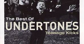 The Undertones - The Best Of The Undertones - Teenage Kicks