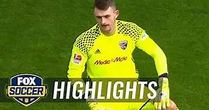 Sebastian Rudy scores long-range stunner vs. Ingolstadt | 2016-17 Bundesliga Highlights