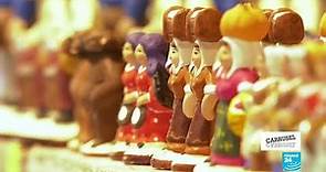 Los 'santons' de Marsella, arte y tradición navideña