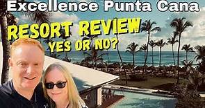 Excellence Punta Cana Dominican Republic Resort Review