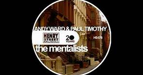 Andy Ward & Paul Timothy - Came Into My Life