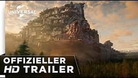 Mortal Engines: Krieg der Städte - Trailer #2 deutsch/german HD