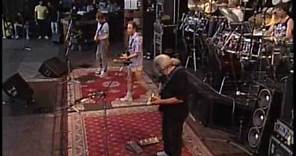 Grateful Dead - Jack Straw (7-9-89)