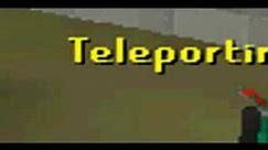 Teleporting Fat Guy- Redone in RS