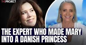 The Expert Who Made Mary Into A Danish Princess