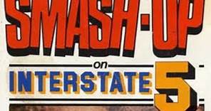 Smash-Up on Interstate 5 - FULL TV Movie (Aired December 3, 1976)