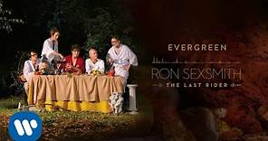 Ron Sexsmith - Evergreen - Official Audio