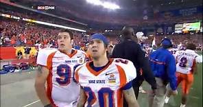 2007 Fiesta Bowl - Boise State Hook and Ladder HD
