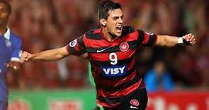 Tomi Juric - welcome to Adelaide United - Highlights 2013/14