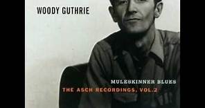 Little Black Train - Woody Guthrie