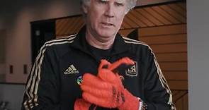 Will Ferrell is LAFC's newest goalkeeper