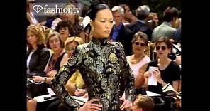 FLASHBACK: Pierre Balmain Fall/Winter 1998-99 Haute Couture Runway Show | FashionTV