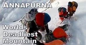 Annapurna · Surviving Worlds Deadliest Mountain