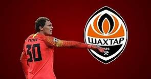Andriy Pyatov | 2018 - 2019 | Shakhtar and Ukraine | Best saves
