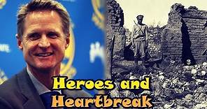 The SHOCKING Story of Steve Kerr's Family History and Career