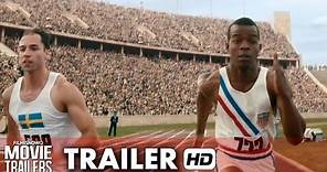 Race (2016) Movie Trailer - Jessie Owens Movie [HD]