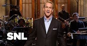 Peyton Manning's Monologue - Saturday Night Live