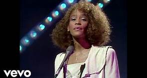 Whitney Houston - Saving All My Love for You (Live on Wogan 1985)