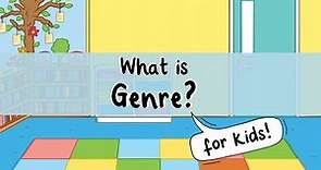 What is Genre? | All About Genre for Kids | Twinkl USA