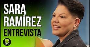 Sara Ramírez ('AND JUST LIKE THAT'): "Me gusta que Che genere conversaciones muy importantes"