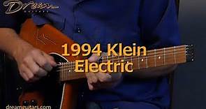 1994 Klein Electric