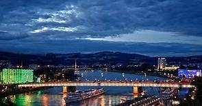 Visit Linz - Experience the European Capital of Culture 2009