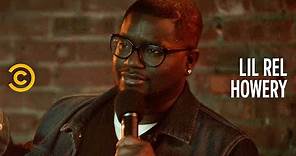 Black Men Know When You F**k Up Their Hair - Lil Rel Howery