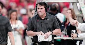 Will Muschamp makes first public remarks since being fired as South Carolina’s coach