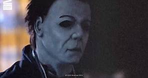 Halloween: Resurrection: Michael Myers is alive (HD CLIP)