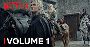 The Witcher - Stagione 3 | Volume 1 | Netflix Italia