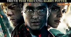 REVIEW FULL HARRY POTTER FULL HD BY Mưa Review Phim