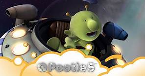 Q Pootle 5: The Great Space Race S1 E1 | WikoKiko Kids TV
