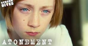 Saoirse Ronan's Oscar Nominated Performance | Atonement (2007) | Screen Bites