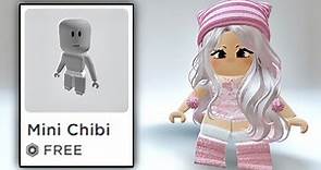 How To Become a MINI CHIBI for FREE..