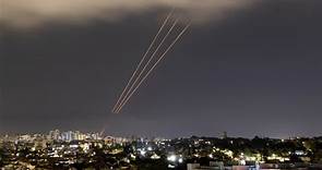 伊朗攻擊以色列99%飛彈被攔截 中國學者：深遠影響台海軍備 | 兩岸 | 中央社 CNA