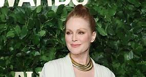 Julianne Moore: "Con la edad, mantenerse en esta industria es todo un reto"