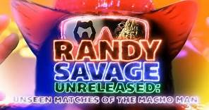 WWE Home Video - Randy Savage Unreleased - The Unseen Matches of Macho Man (2018)