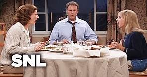 Dysfunctional Family Dinner - SNL