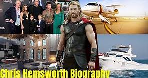 Chris Hemsworth Biography: A Journey to Stardom | Red Carpet